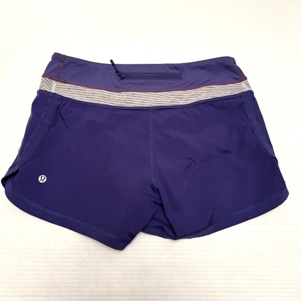 Lululemon ^* Run: Speed Short Four-way Stretch